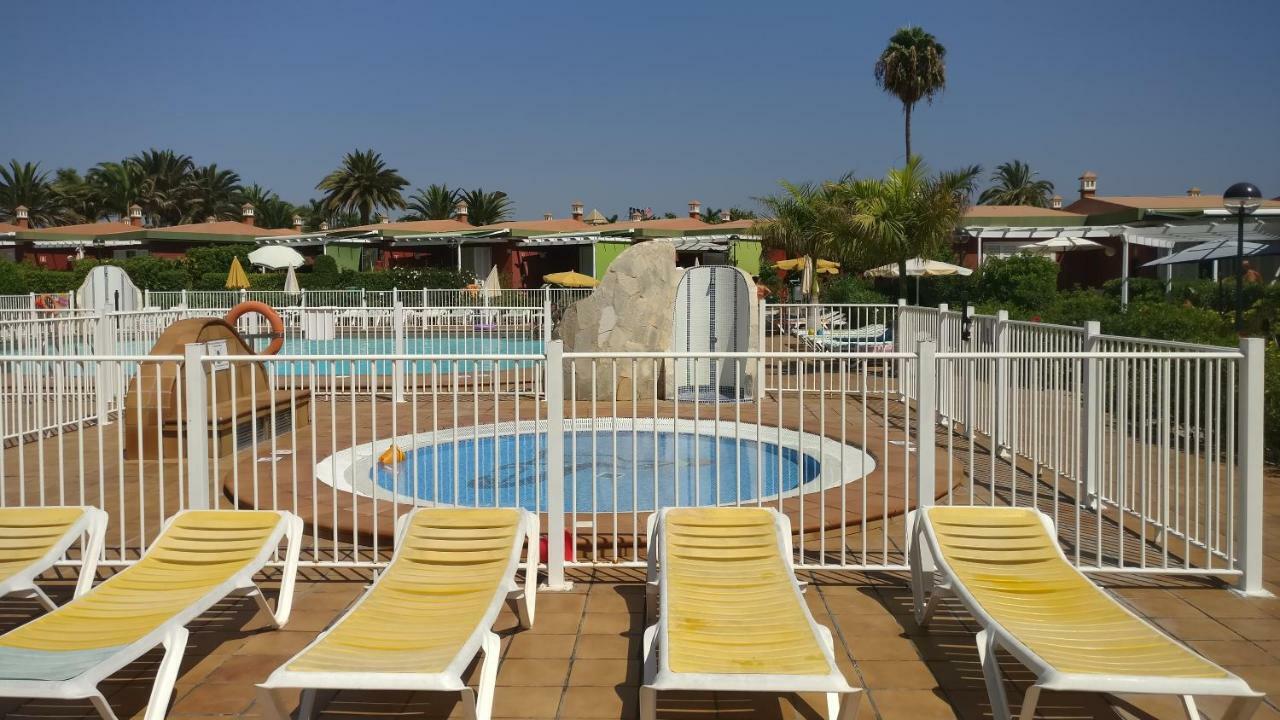 Verde Mar Maspalomas  Exterior photo